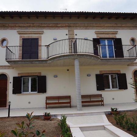Appartement Residenza Diomedea à Vasto Extérieur photo