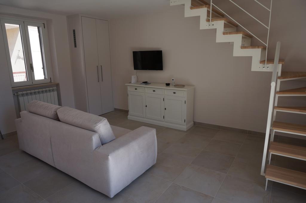 Appartement Residenza Diomedea à Vasto Extérieur photo