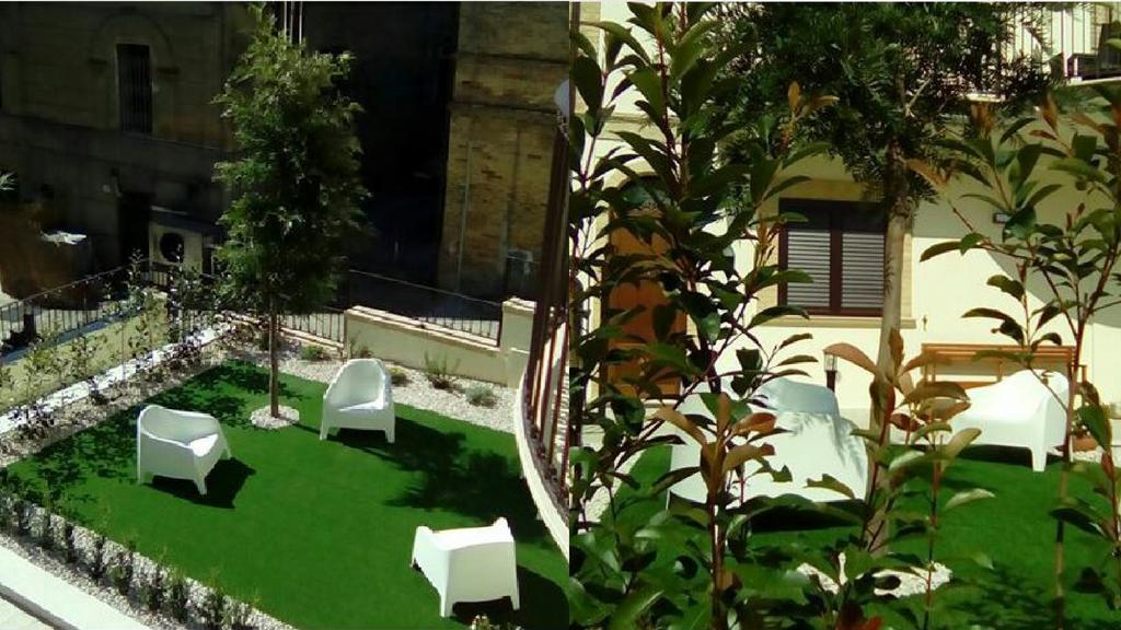 Appartement Residenza Diomedea à Vasto Extérieur photo