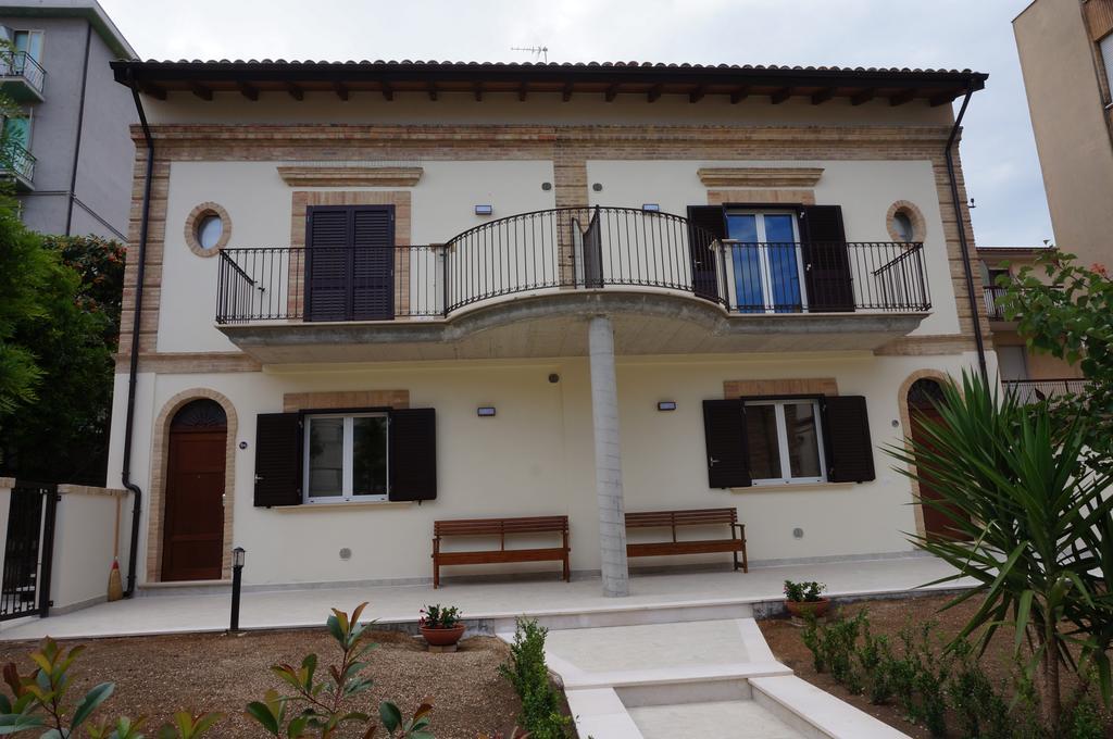 Appartement Residenza Diomedea à Vasto Extérieur photo