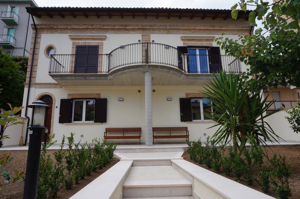 Appartement Residenza Diomedea à Vasto Extérieur photo