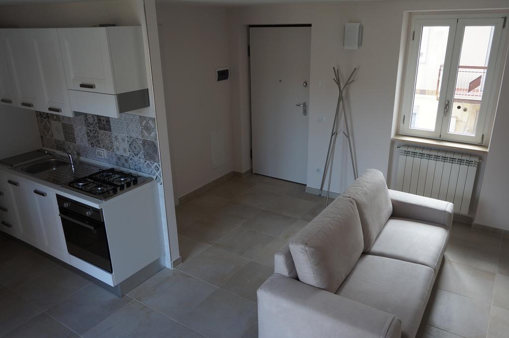 Appartement Residenza Diomedea à Vasto Extérieur photo