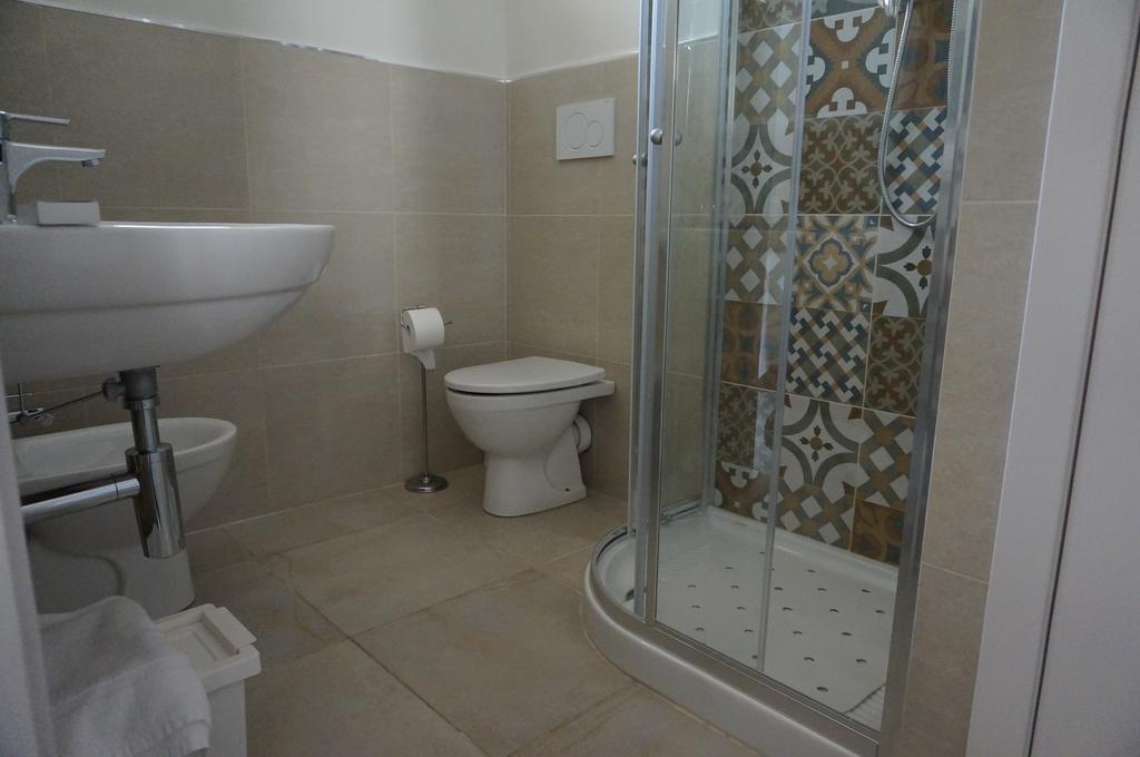 Appartement Residenza Diomedea à Vasto Extérieur photo