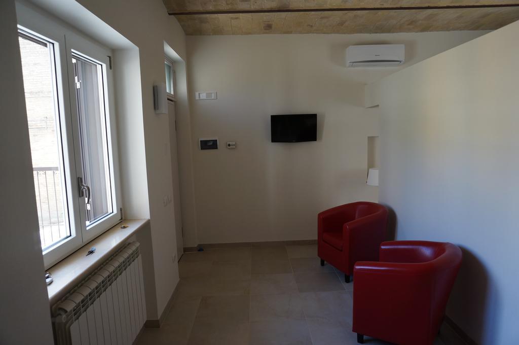 Appartement Residenza Diomedea à Vasto Extérieur photo